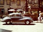 DKW 3=6 Sonderklasse Limousine Spezial 1953 года